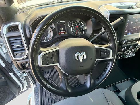 Used 2023 RAM 2500 Big Horn w/ Level 1 Equipment Group AWD/4WD image 41