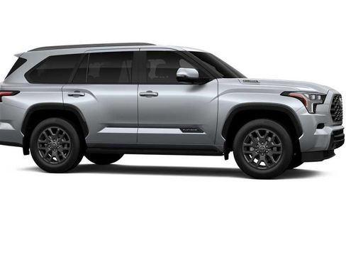 New 2026 Toyota Sequoia Platinum image 13