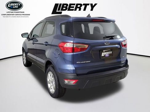 Used 2022 Ford EcoSport SE w/ SE Convenience Package image 5