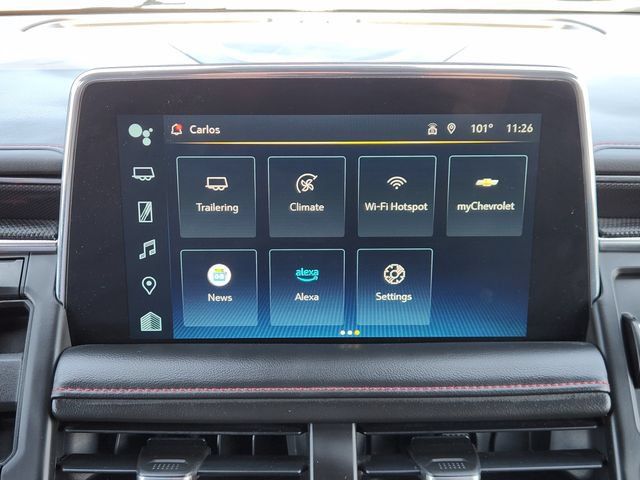 Used 2023 Chevrolet Tahoe RST w/ Max Trailering Package AWD/4WD image 14