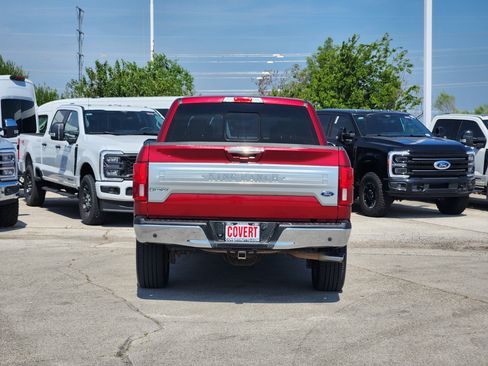 Used 2019 Ford F150 King Ranch w/ Equipment Group 601A Luxury AWD/4WD image 6