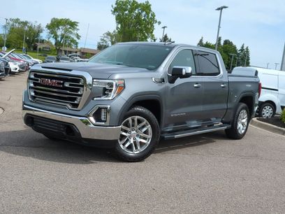 Used 2022 GMC Sierra 1500 SLT w/ SLT Premium Plus Package