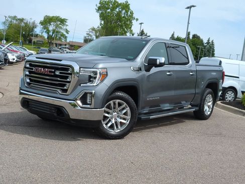 Used 2022 GMC Sierra 1500 SLT w/ SLT Premium Plus Package image 1