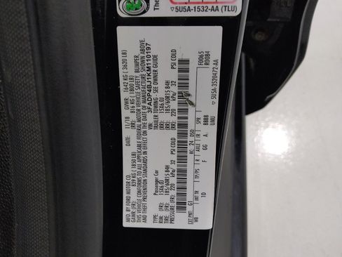 Used 2019 Ford Fiesta SE image 33