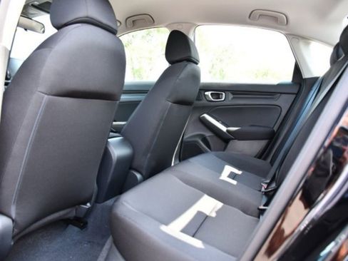 New 2026 Honda Civic LX image 14