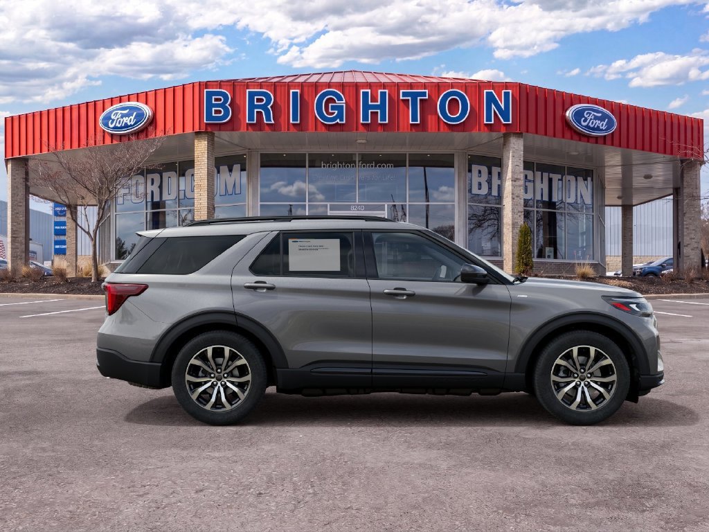 Used 2027 Ford Explorer ST-Line AWD/4WD image 8