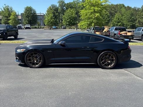 Used 2015 Ford Mustang GT Premium w/ Equipment Group 401A RWD image 8