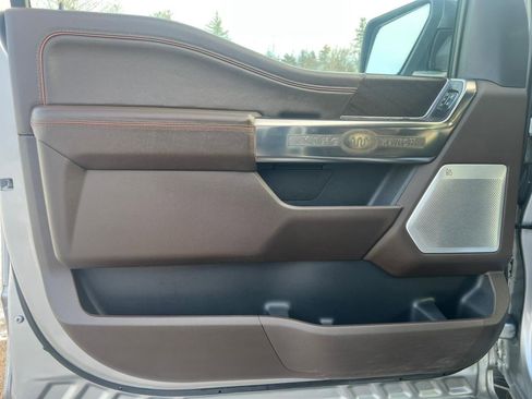 Used 2021 Ford F150 King Ranch w/ Equipment Group 601A High image 14