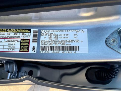 New 2026 Toyota Tacoma SR5 image 21