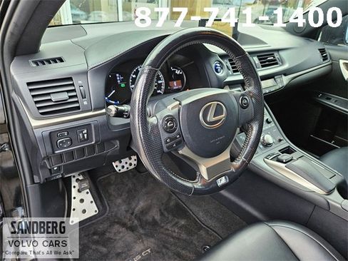 Used 2016 Lexus CT 200h image 17
