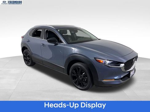 Used 2023 MAZDA CX-30 2.5 Turbo w/ Premium Plus Pkg AWD/4WD image 7