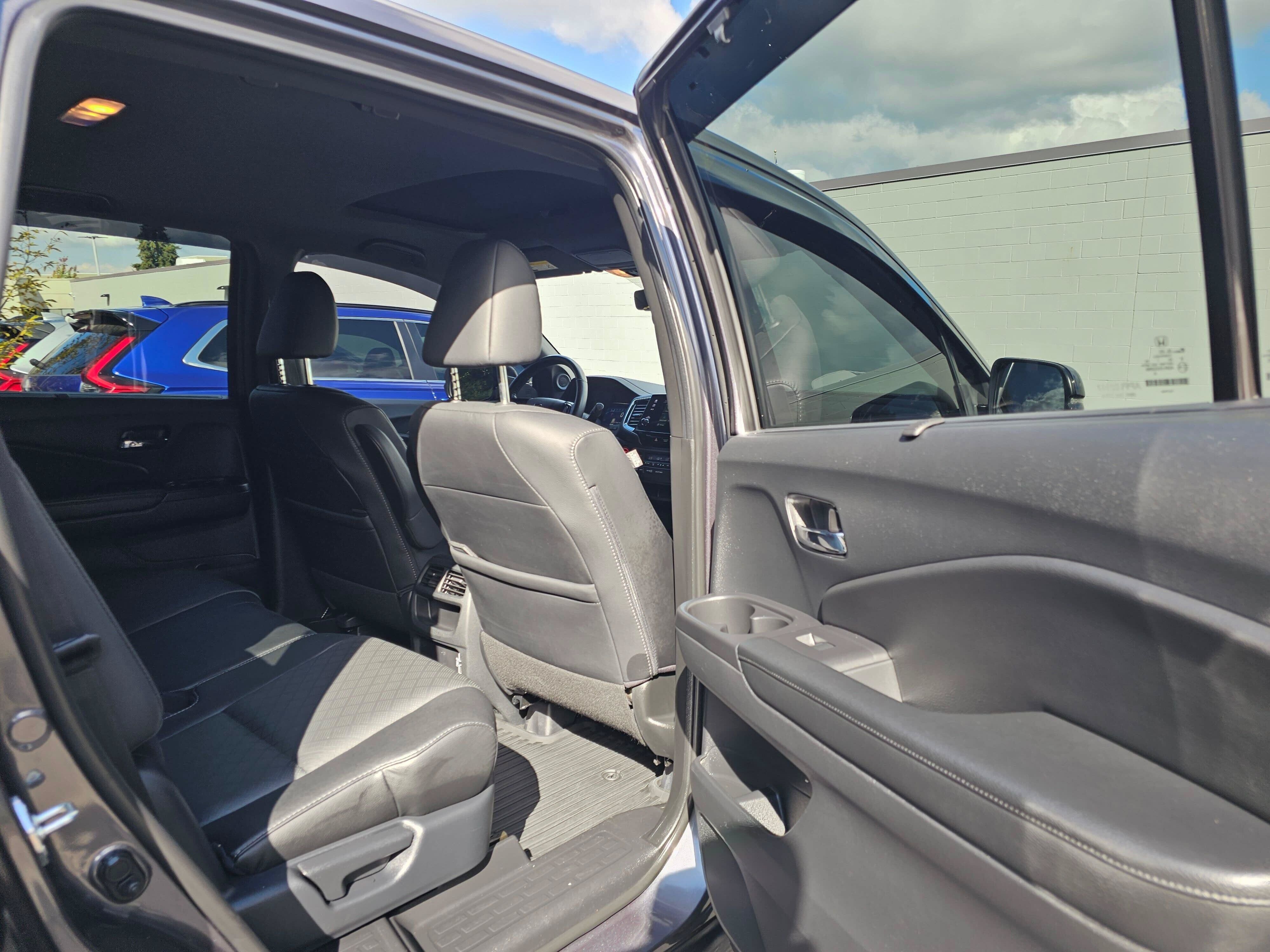 Used 2021 Honda Passport EX-L image 15