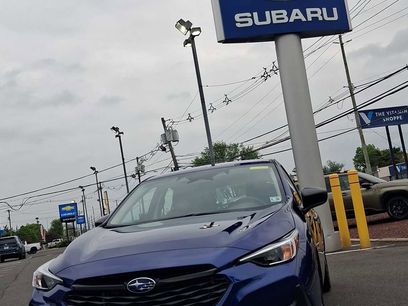 Used 2025 Subaru Impreza 2.0i