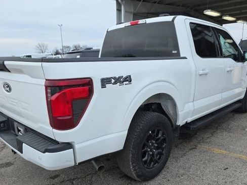 Used 2025 Ford F150 XLT w/ Equipment Group 301A Standard image 2