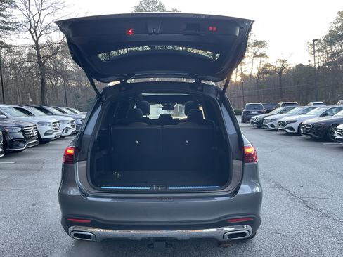 Certified 2024 Mercedes-Benz GLS 450 GLS 450 4MATIC SUV image 9