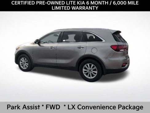 Certified 2019 Kia Sorento LX w/ Option Group 020 image 4