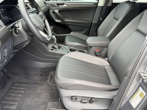 Used 2024 Volkswagen Tiguan Wolfsburg Edition w/ Panoramic Sunroof Package FWD image 27