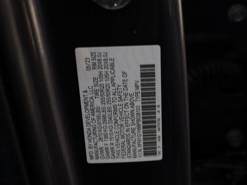 Used 2023 Honda Pilot Elite image 24