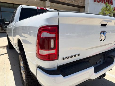 Used 2024 RAM 2500 Laramie w/ Safety Group AWD/4WD image 11