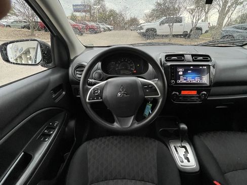 Used 2024 Mitsubishi Mirage ES image 11