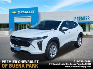 Used 2026 Chevrolet Trax LS w/ LS Convenience Package FWD video 1