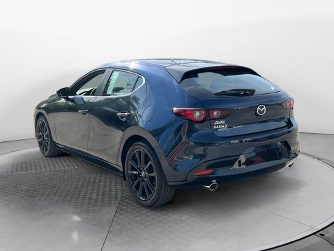 New 2026 MAZDA MAZDA3 s Sport FWD image 5