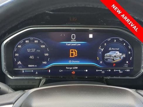 Used 2022 Chevrolet Silverado 1500 RST w/ Protection Package image 11