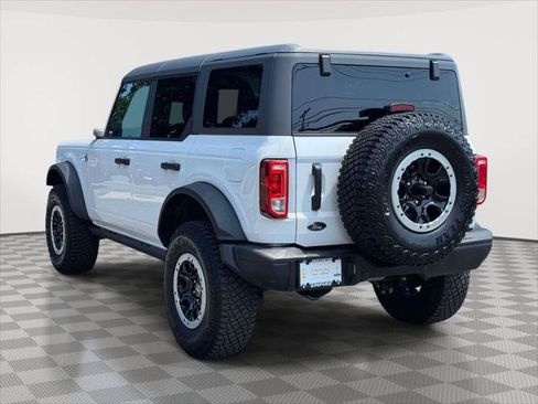 Used 2023 Ford Bronco Black Diamond w/ Sasquatch Package AWD/4WD image 5