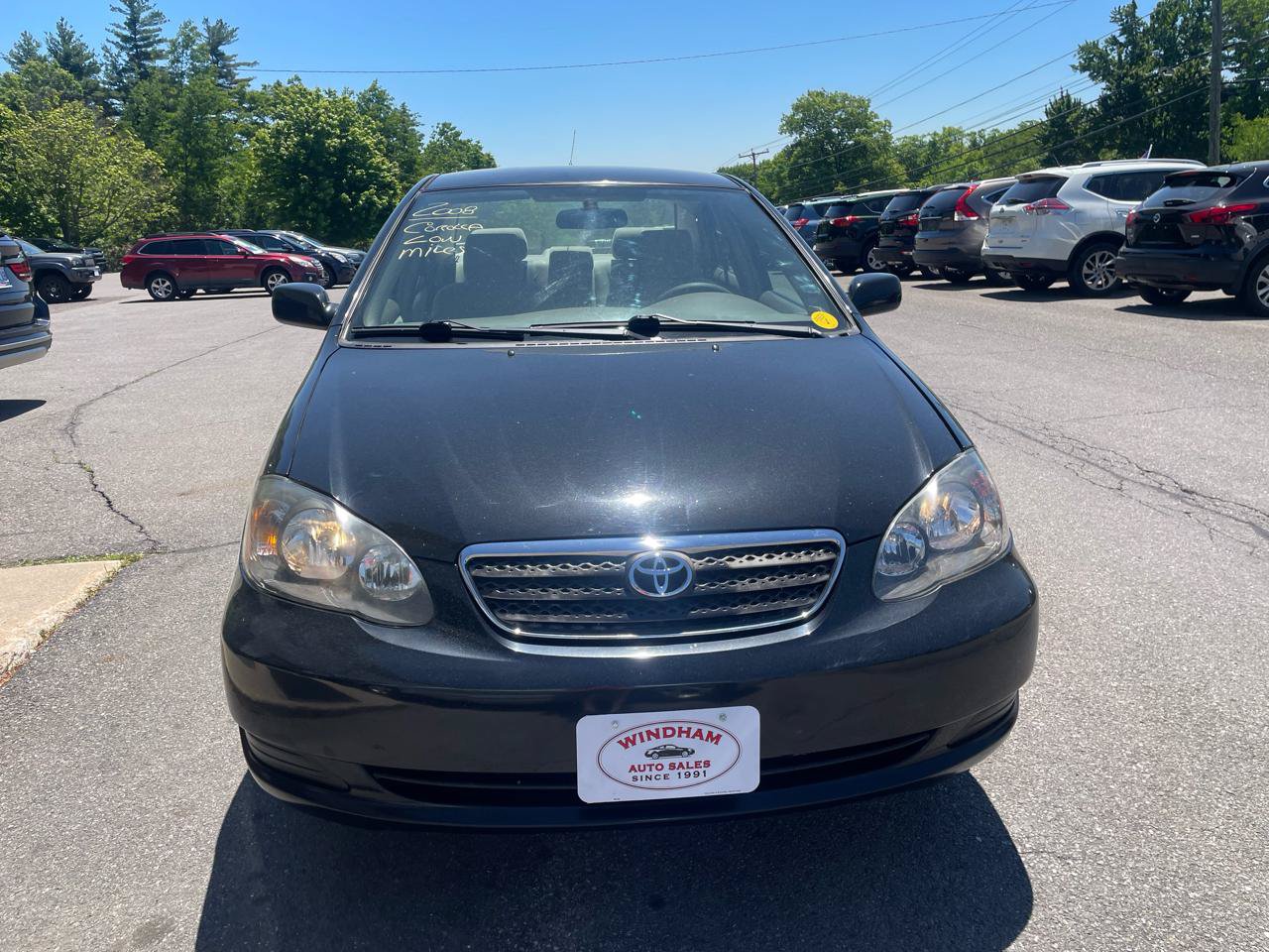 Used 2008 Toyota Corolla CE w/ All Weather Guard Pkg FWD image 2