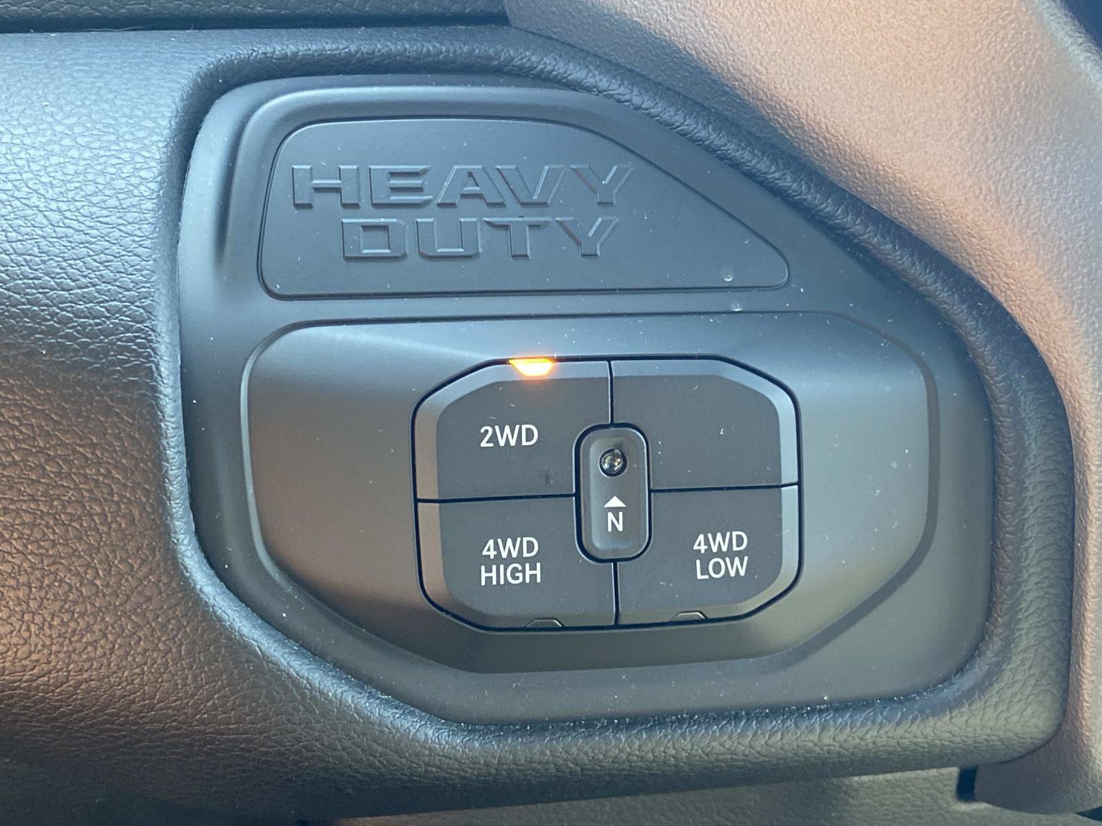 Used 2026 RAM 2500 Big Horn AWD/4WD image 32