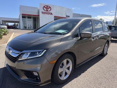 Used 2020 Honda Odyssey EX-L