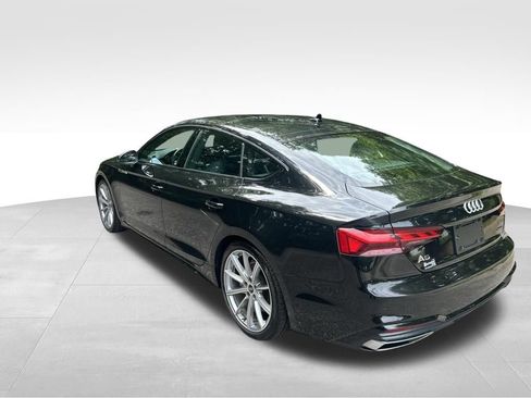 Used 2025 Audi A5 2.0T Premium Plus AWD/4WD image 3