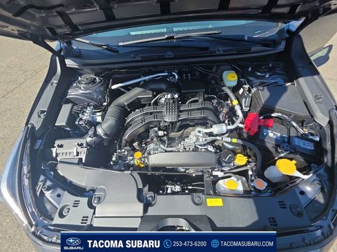 New 2026 Subaru Crosstrek 2.0i Premium AWD/4WD image 20