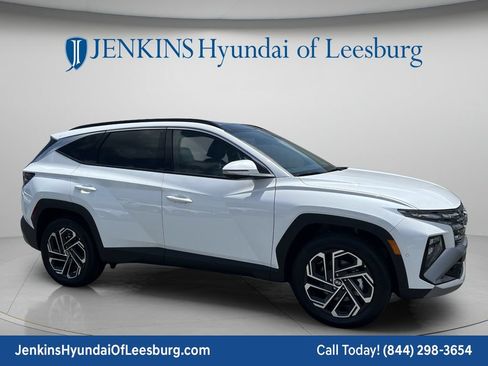 New 2026 Hyundai Tucson Limited AWD/4WD image 2