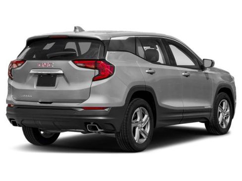 Used 2020 GMC Terrain SLE w/ Driver Convenience Package AWD/4WD image 5