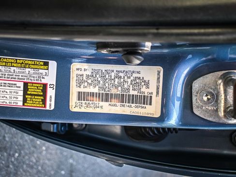 Used 2013 Toyota Corolla S FWD image 18