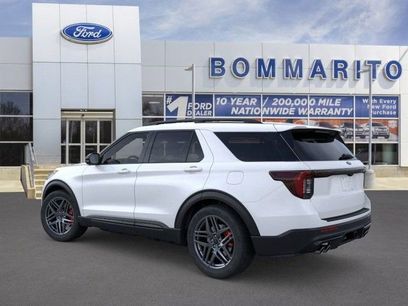 New 2026 Ford Explorer ST w/ Sun And Sound Package