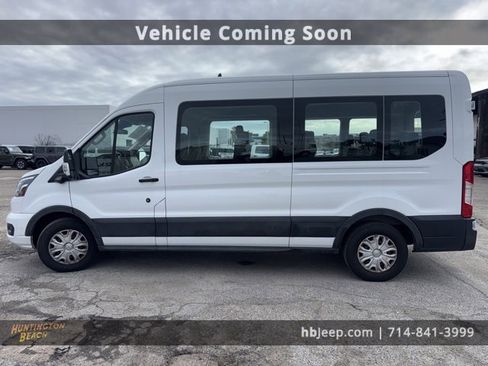 Used 2023 Ford Transit 350 XLT image 8