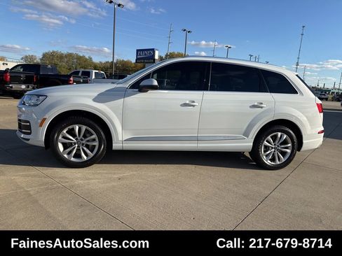 Used 2018 Audi Q7 2.0T Premium Plus w/ Premium Plus Package image 7
