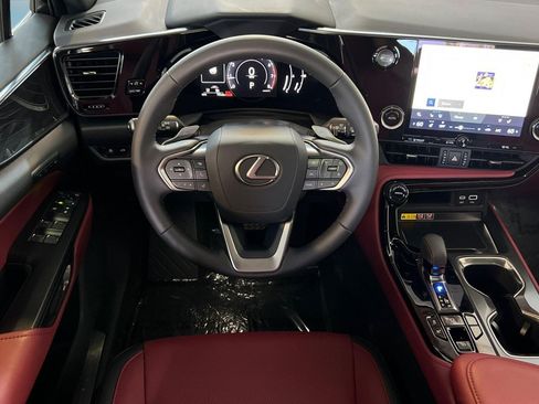 New 2026 Lexus NX 350 AWD w/ Accessory Package (2T) image 26