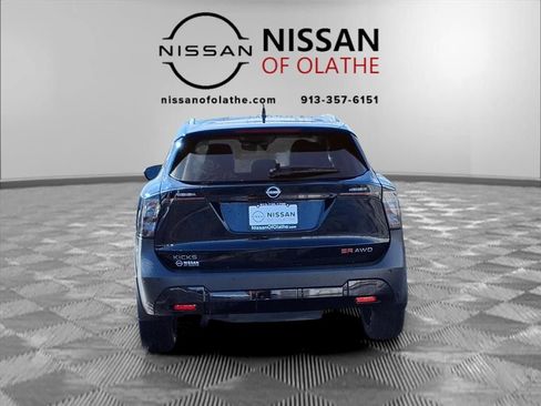Certified 2025 Nissan Kicks SR w/ Interior Electronics Package image 24