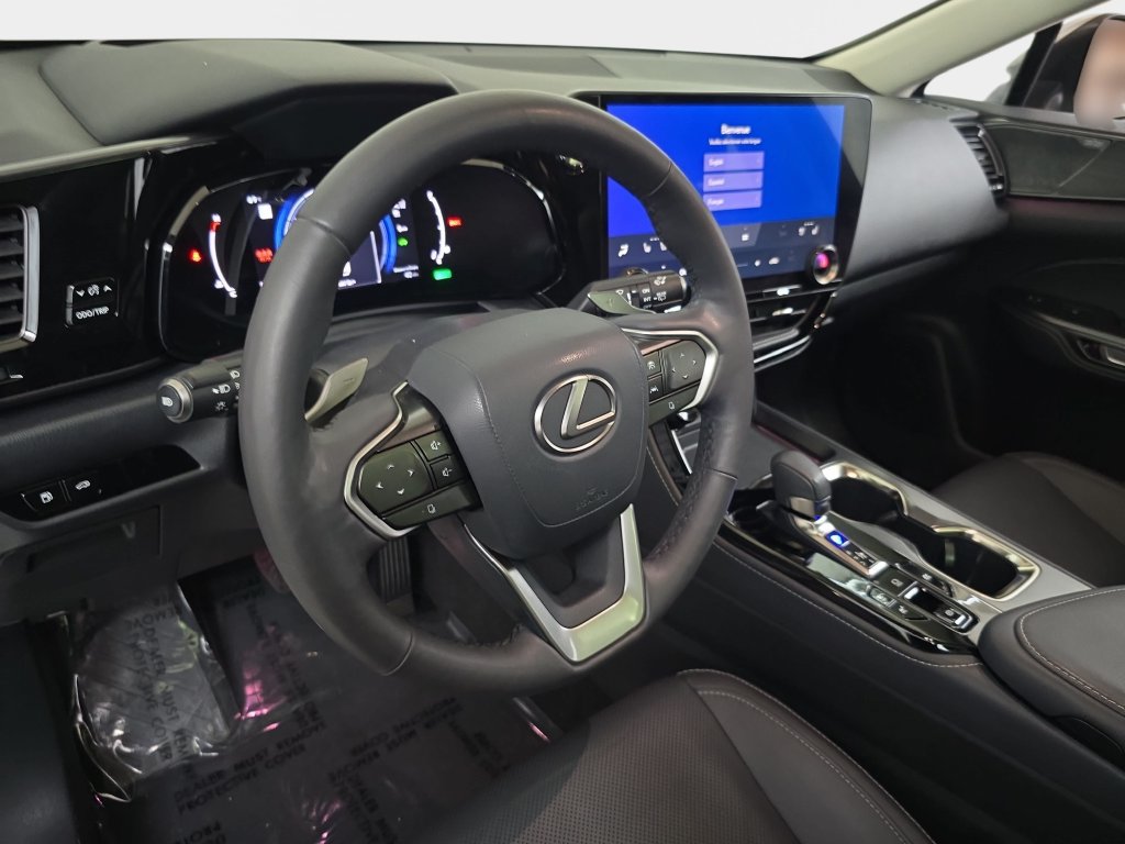 Certified 2024 Lexus NX 350h AWD w/ Vision Package image 18