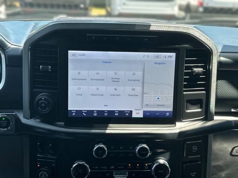 Used 2023 Ford F150 Limited AWD/4WD image 16