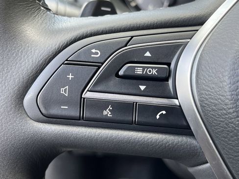 Used 2025 INFINITI QX50 Luxe AWD/4WD image 21