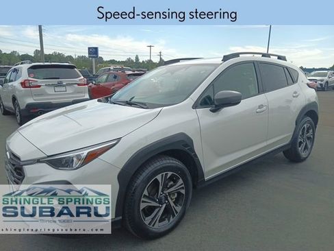 Certified 2024 Subaru Crosstrek 2.0i Premium AWD/4WD image 7