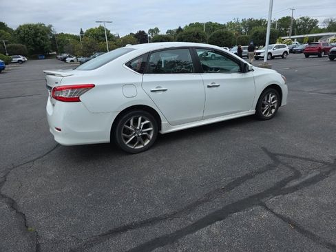 Used 2014 Nissan Sentra SR w/ SR Driver Package FWD image 8