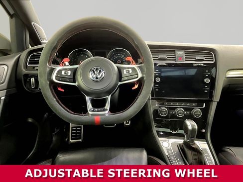 Used 2018 Volkswagen GTI Autobahn FWD image 8