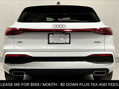 Certified 2025 Audi Q5 Premium w/ Convenience Package