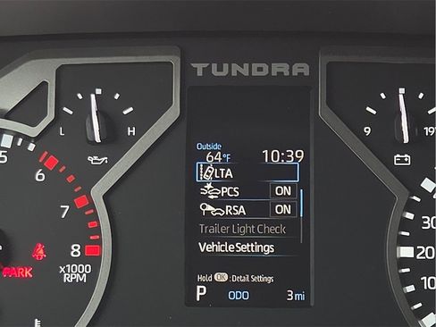 New 2026 Toyota Tundra SR image 25