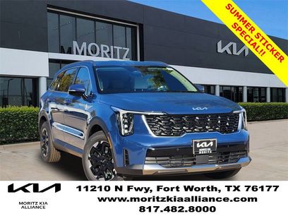 New 2026 Kia Sorento S